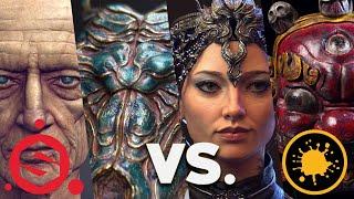 Mari VS Substance Painter: A Professional VFX Texture Artist Perspective