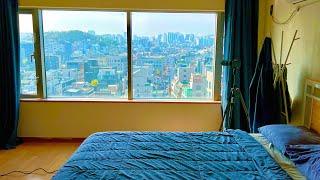 $80 per night Airbnb in Hongdae, Seoul 