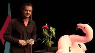 Florian Etl: „Bauchtanz mit Flamingos“ (Gewinner Science Slam Wien 2018)