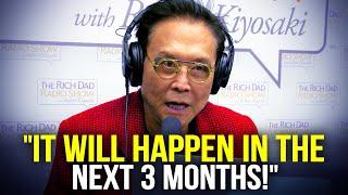 "BE CAREFUL! This Is Serious..." - Robert Kiyosaki's Last WARNING