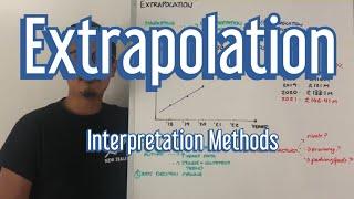 Extrapolation