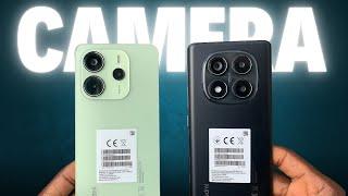Redmi Note 14 Vs Redmi Note 14 Pro – Full Camera Comparisons & Tests