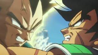 Vegeta vs Broly / In the club By Mishashi Sensei @hardand