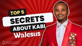 The Surprising Truth About KABI WAJESUS Nobody Tells You