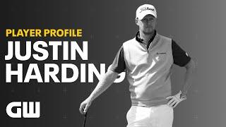 Justin Harding's Rewarding 2019 | Player Profile | Golfing World