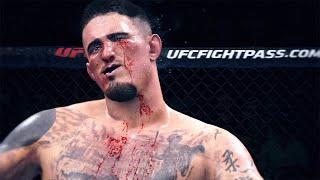 EA Sports UFC 4 Best Brutal Knockouts Compilation #3