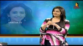 Rakul Preet Singh Funny Questions to Anchor || #Sarrainodu || Vanitha TV