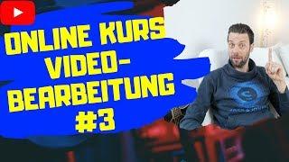 Online Kurs erstellen - Videobearbeitung #3 - Magix Video Deluxe - Bild im Bild