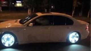 LED Lights on Wheels Rims - Make your wheels glow with LED