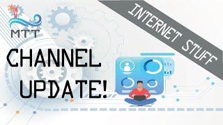 Mike's Tropical Tech Channel Update