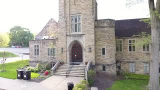 Geneva College Campus Tours - McCartney Library