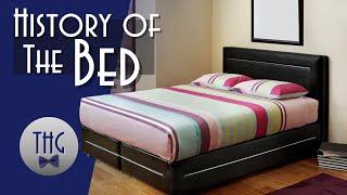 Sleep: A History of the Bed