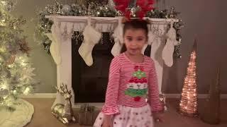 Ruiz Elementary 2020 Virtual Holiday Karaoke Showcase