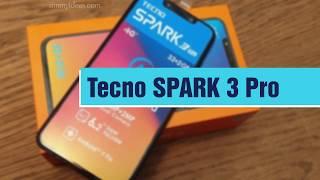 Tecno SPARK 3 Pro Review: Get Clear and Brighter Selfie, Smarter, Quicker and More Convenient