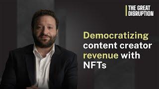 NFTs are democratizing content creator revenue | Crypto News