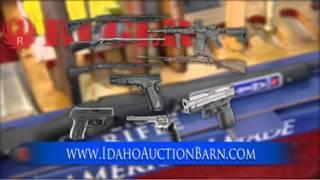 Consign Guns Idaho Auction Barn