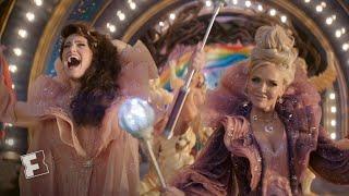 Wicked Bonus Feature - Kristin & Idina (2024) | Fandango at Home