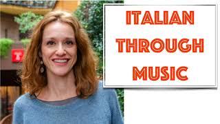 Cultural Lab - Italian through Music by Prof  Francesca Divona