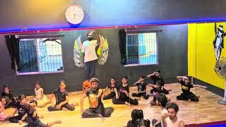 Dance Bangla dance ar sounav bose ar work shop a meyer class ️️