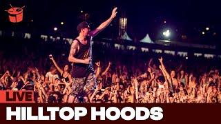 Cosby Sweater - Hilltop Hoods, Illy, Horrorshow, Drapht, Seth Sentry, Tkay Maidza, Thundamentals