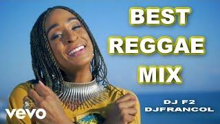 REGGAE VIDEO MIX | RICHIE SPICE, UB40, ALAINE, SIDDY RANKS, SANCHEZ, LORD LARO By DJ F2 & DJ FRANCOL