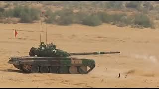 #Indian #army Southwestern Command War exercise