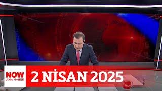 Emekli seyyanen zam istiyor... 2 Nisan 2025 Selçuk Tepeli ile NOW Ana Haber