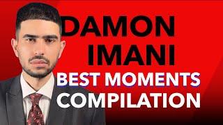 Damon Imani VS Mainstream Media - 2023 Compilation - Satire