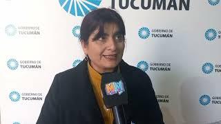 NOTA A MARY PAZ - EMPLEADOS JUDICIALES DE TUCUMÁN