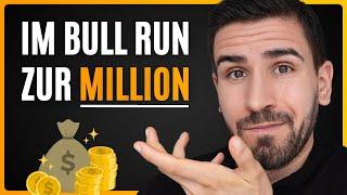 Top 5 Tipps für den Krypto Bull Run 2024/25 