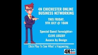 4N Chichester Promo - 9 July 2021 - Clive Loseby