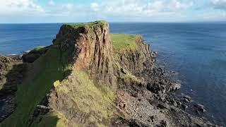 SCOTLAND TRAVEL WITH DJI AIR2S