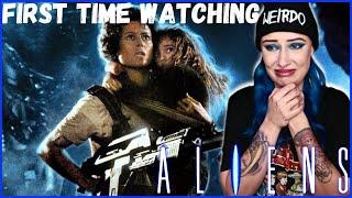 Aliens | Reaction | First Time Watching