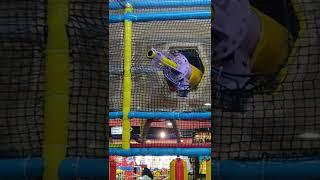 air ball shooter at fun-city