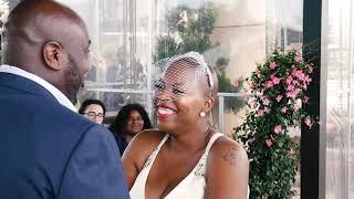 Roland and Germyce | Moshulu Wedding