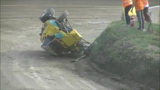 KART CROSS AUREL 2022 BIG SHOW JUMPS & BIG CRASH by 4R1V