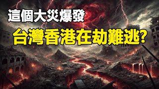 東西方三大預言家:2025將有“世紀災難級大事”台灣命理師警告:恐在3月發生這個大災若爆發 香港台灣在劫難逃