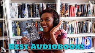 Best Audiobooks Of 2021