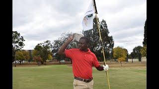 Golf in Zimbabwe- Cde Treasure Basopo highlights.