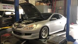 2004 Honda Accord J37 330whp