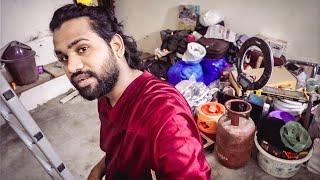 Finally House Shift Ho Gaya  Bahot Thak Gaye | TASLEEM HASAN VLOGS #vlog