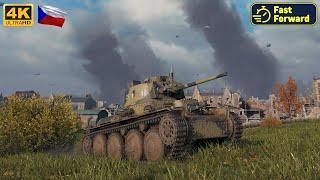 LT vz  38 - Ruinberg - World of Tanks - WoT - FastForward