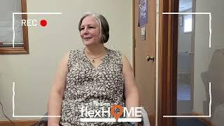 Senior Helpers FlexHOME Client Testimonial Video #1