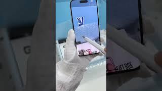 Immersive packaging #Apple mobile phone #Original Apple second phone