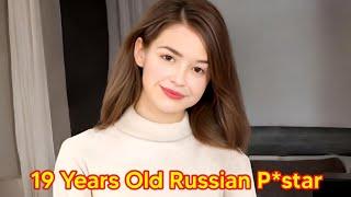 New 19 Years Old Russian Love Actress Star Biography In 2024