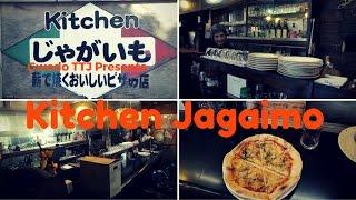 Kitchen Jagaimo, Best Pizza in Tohoku