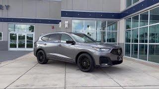 2025 Acura MDX w/A-Spec Advance Package McAllen  Edinburg  Brownsville  Harlingen  Weslaco  Sharylan