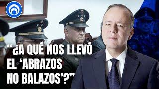 La tragedia del sexenio de AMLO es el abandono a la población: Ciro Gómez Leyva