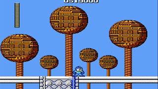 Mega Man - Nes - Full Playthrough - No Death