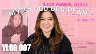 Planning my Week and 2023 Goals | Real Estate Vlog 007